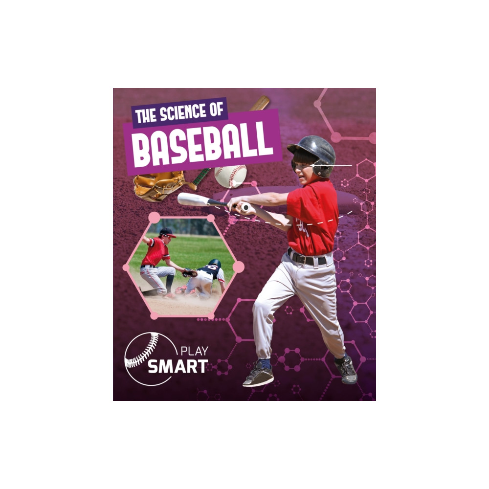 Produktbild för The Science of Baseball (inbunden, eng)