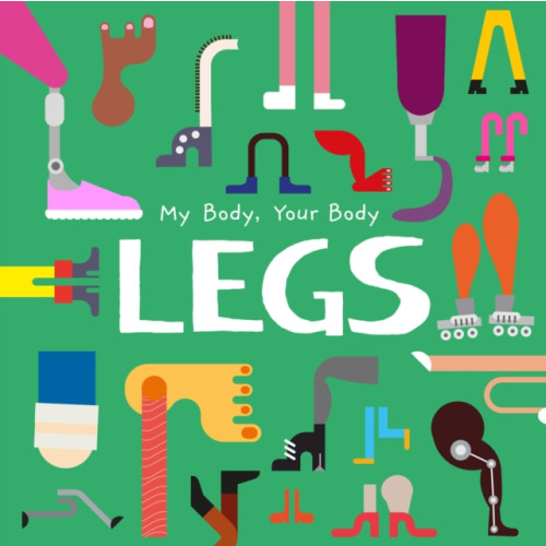 BookLife Publishing Legs (inbunden, eng)