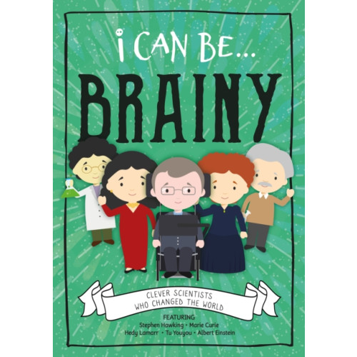 BookLife Publishing Brainy (inbunden, eng)