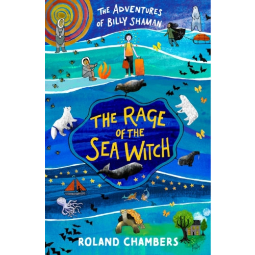 Bloomsbury Publishing PLC The Rage of the Sea Witch (häftad, eng)