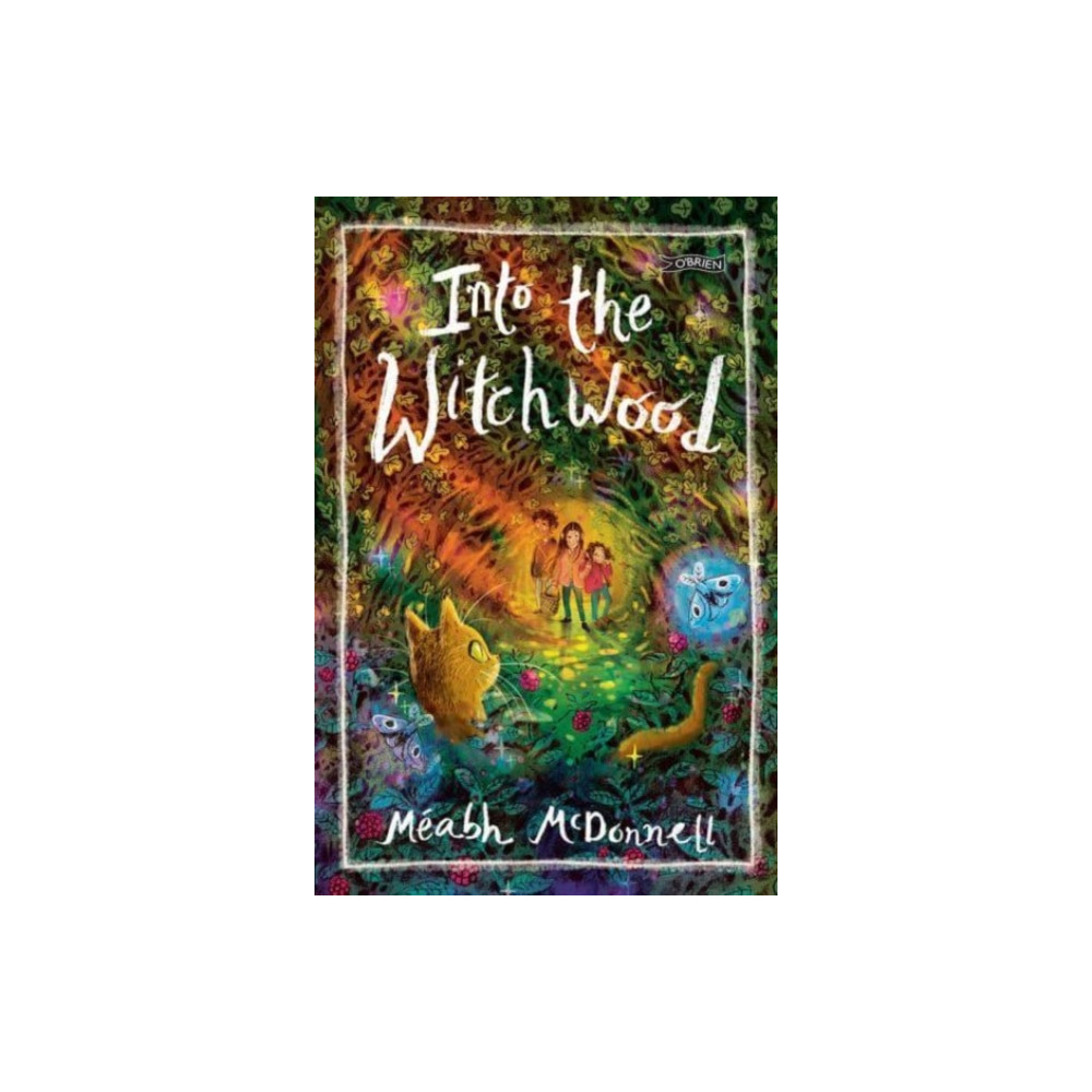 Produktbild för Into the Witchwood (häftad, eng)