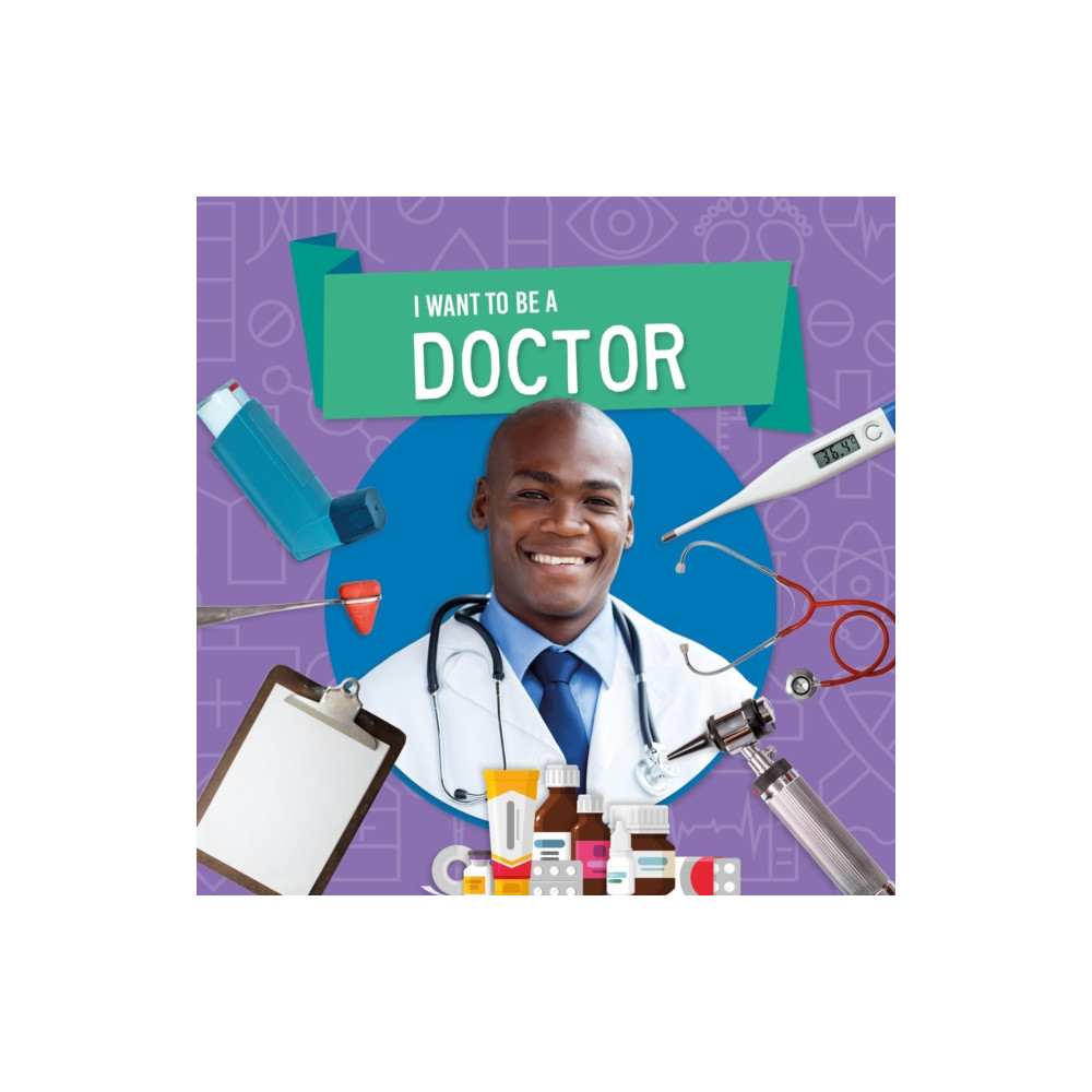 Produktbild för Doctor (inbunden, eng)
