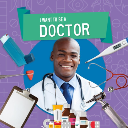 BookLife Publishing Doctor (inbunden, eng)