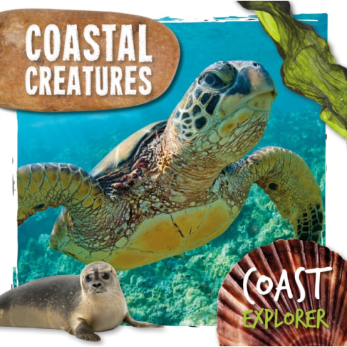 BookLife Publishing Coastal Creatures (inbunden, eng)