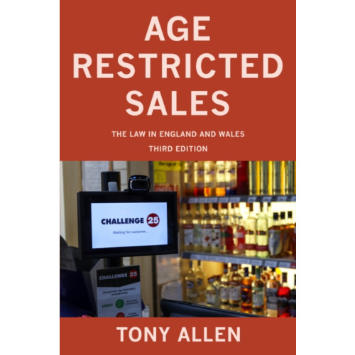 Troubador Publishing Age Restricted Sales (häftad, eng)