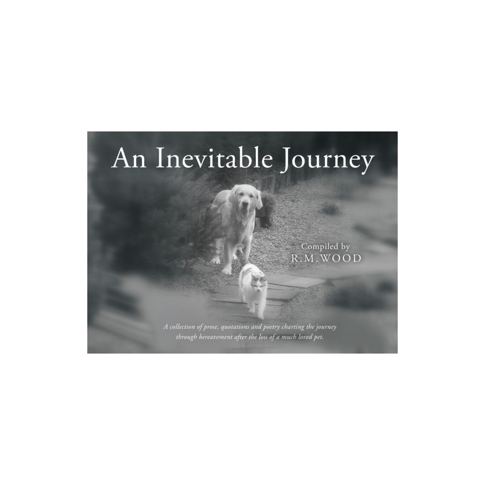 Produktbild för An Inevitable Journey (inbunden, eng)