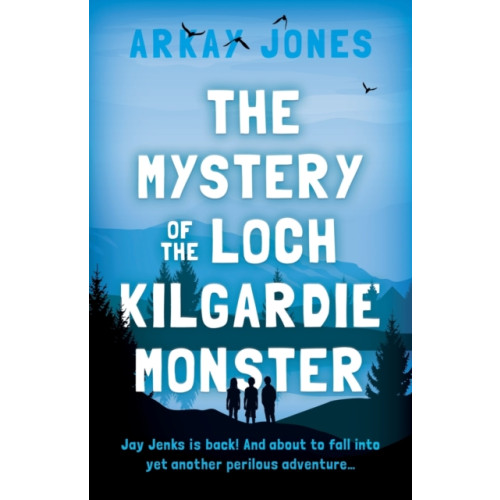 Troubador Publishing The Mystery of the Loch Kilgardie Monster (häftad, eng)