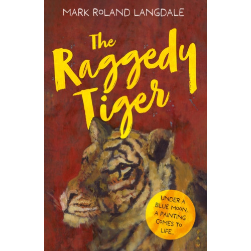 Troubador Publishing The Raggedy Tiger (häftad, eng)