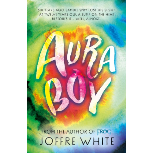 Troubador Publishing Aura Boy (häftad, eng)