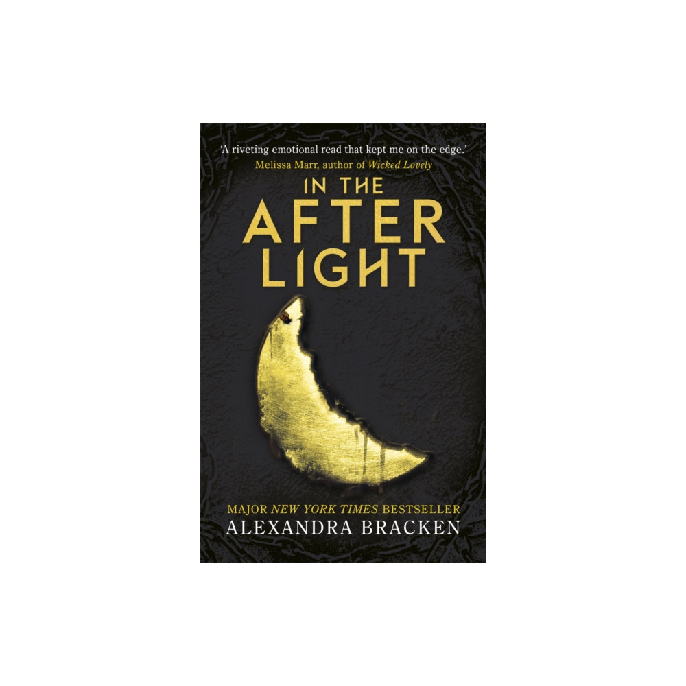Produktbild för A Darkest Minds Novel: In the Afterlight (häftad, eng)