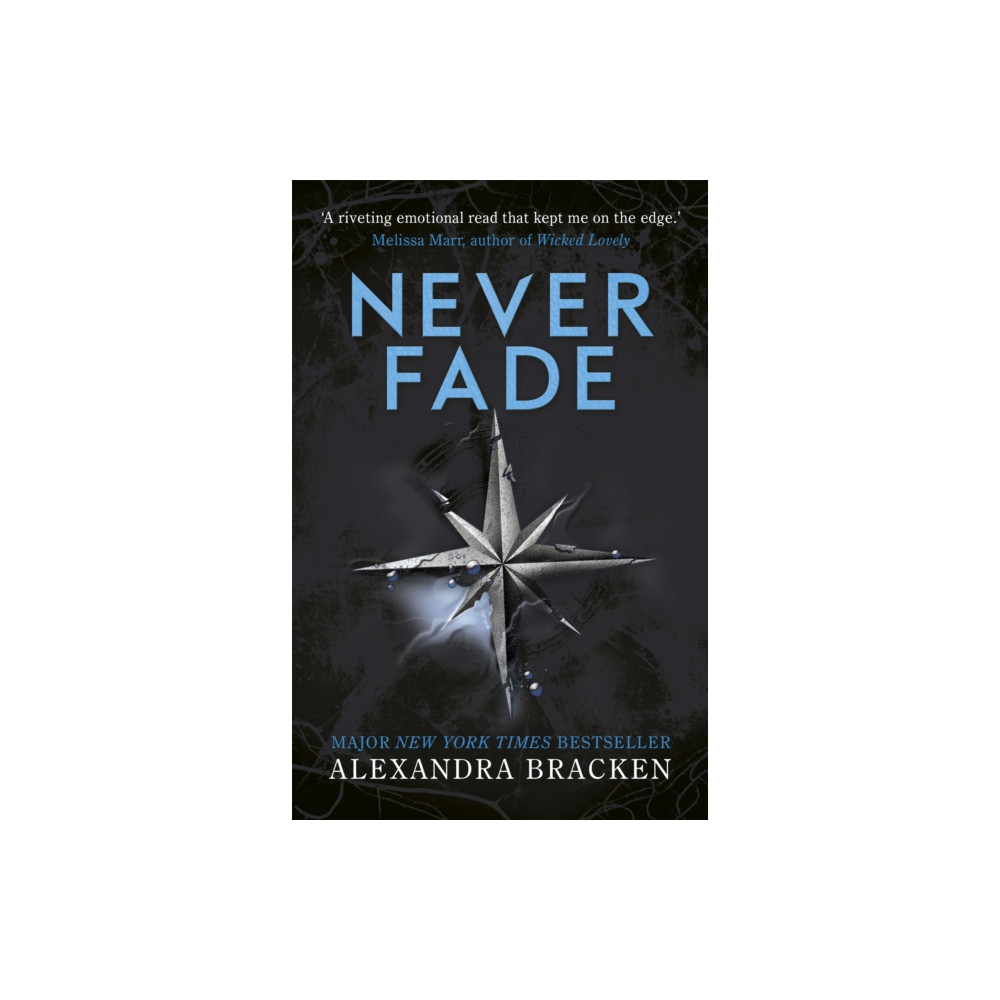 Produktbild för A Darkest Minds Novel: Never Fade (häftad, eng)