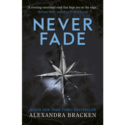 Hachette Children's Group A Darkest Minds Novel: Never Fade (häftad, eng)