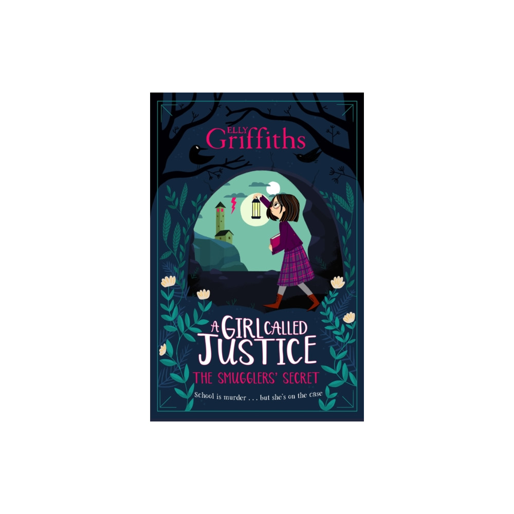 Produktbild för A Girl Called Justice: The Smugglers' Secret (häftad, eng)