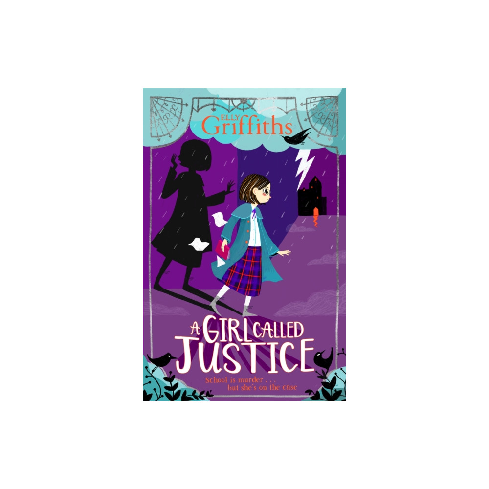 Produktbild för A Girl Called Justice (häftad, eng)