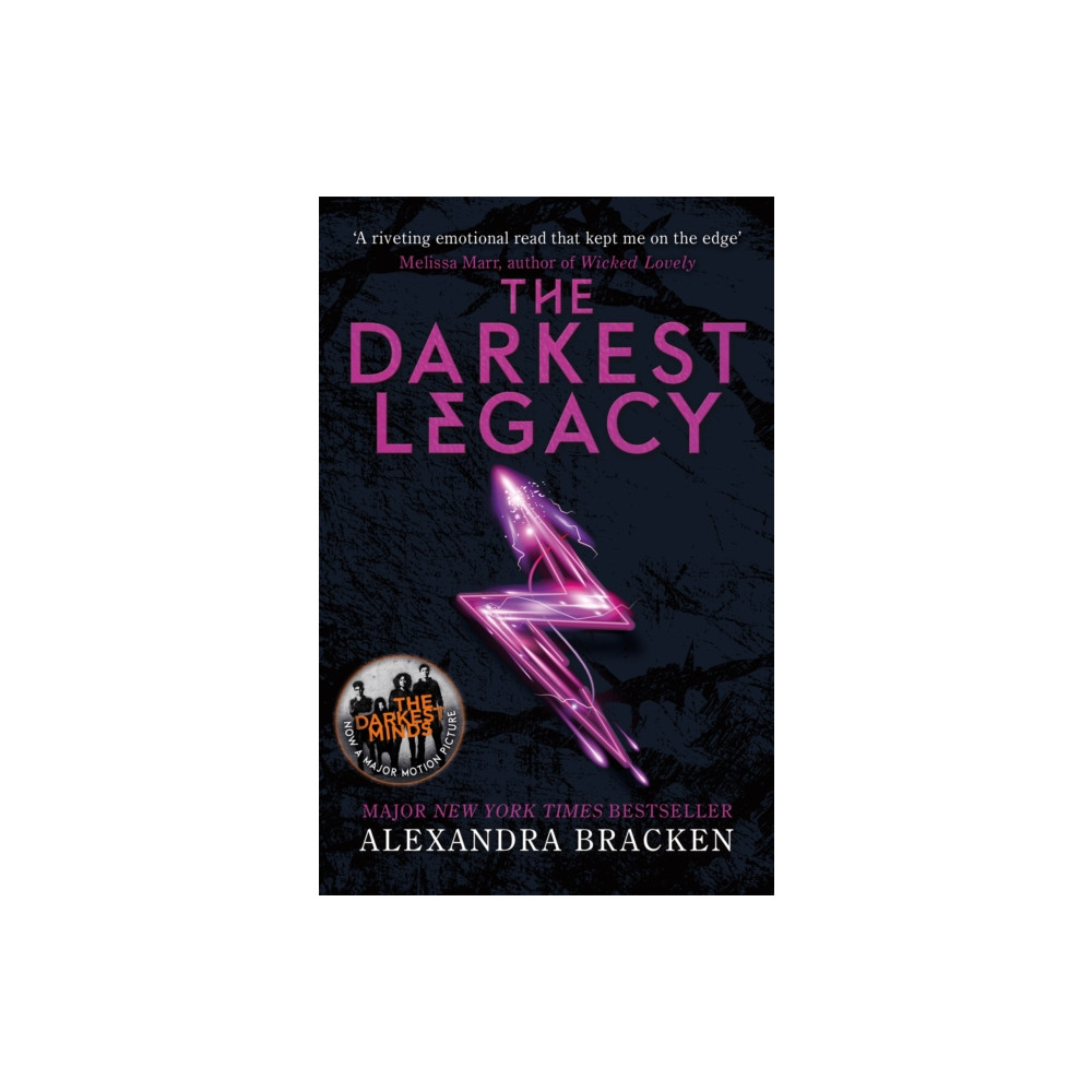 Produktbild för A Darkest Minds Novel: The Darkest Legacy (häftad, eng)