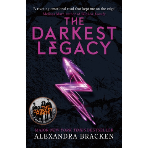 Hachette Children's Group A Darkest Minds Novel: The Darkest Legacy (häftad, eng)