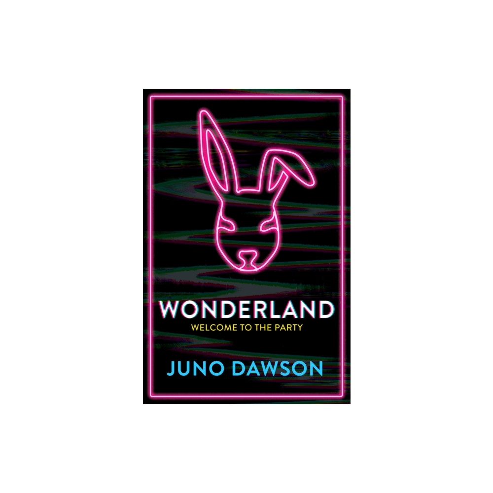 Produktbild för Wonderland (häftad, eng)