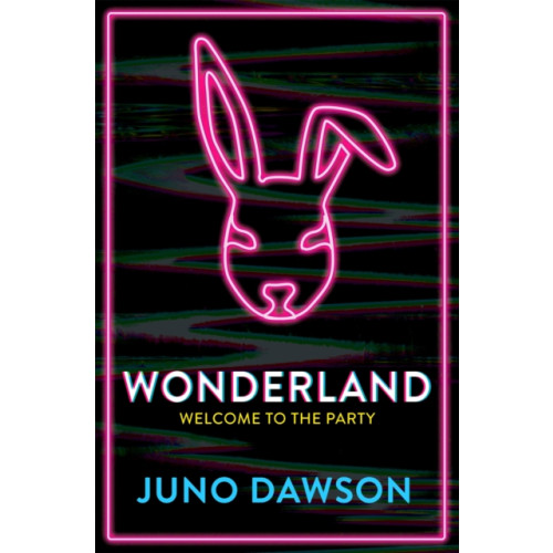 Hachette Children's Group Wonderland (häftad, eng)