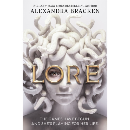 Hachette Children's Group Lore (häftad, eng)