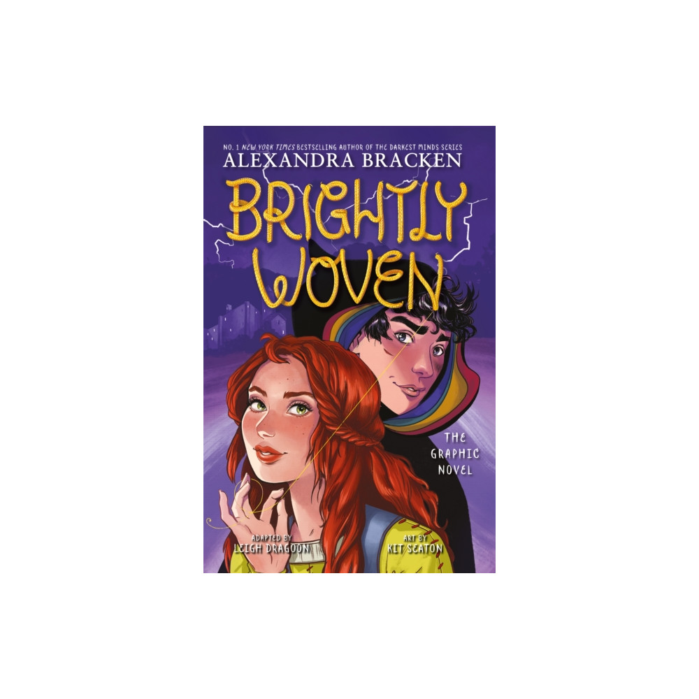 Produktbild för Brightly Woven (häftad, eng)