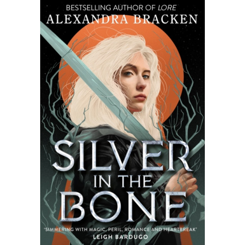 Hachette Children's Group Silver in the Bone (häftad, eng)
