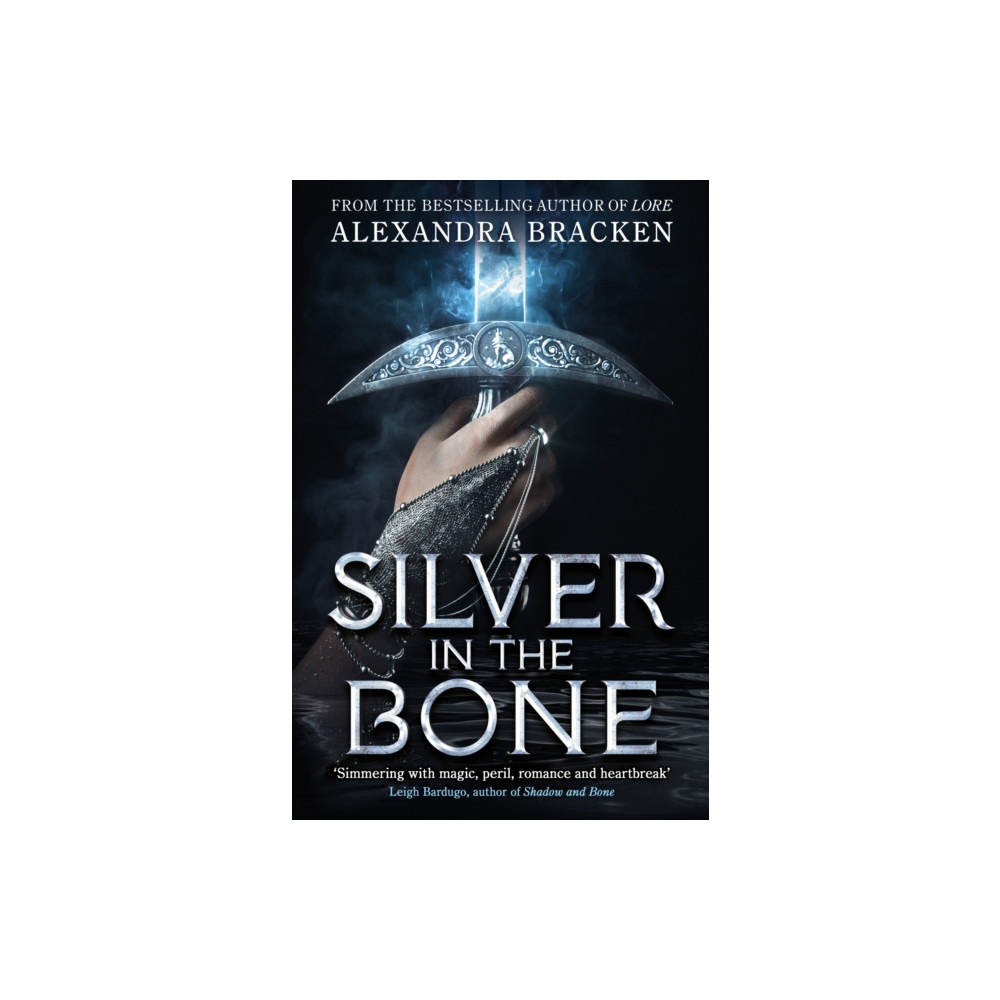Produktbild för Silver in the Bone (inbunden, eng)