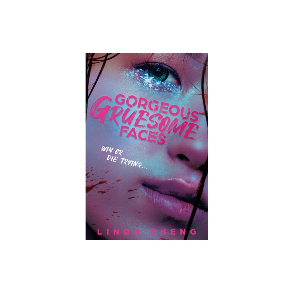 Produktbild för Gorgeous Gruesome Faces (häftad, eng)