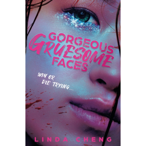 Hachette Children's Group Gorgeous Gruesome Faces (häftad, eng)