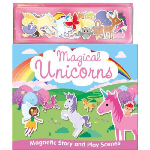 Gemini Books Group Ltd Magical Unicorns (bok, board book, eng)