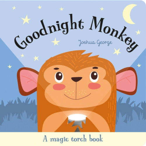 Gemini Books Group Ltd Goodnight Monkey (bok, board book, eng)