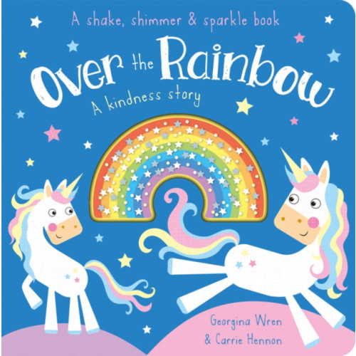 Gemini Books Group Ltd Over the Rainbow (bok, board book, eng)