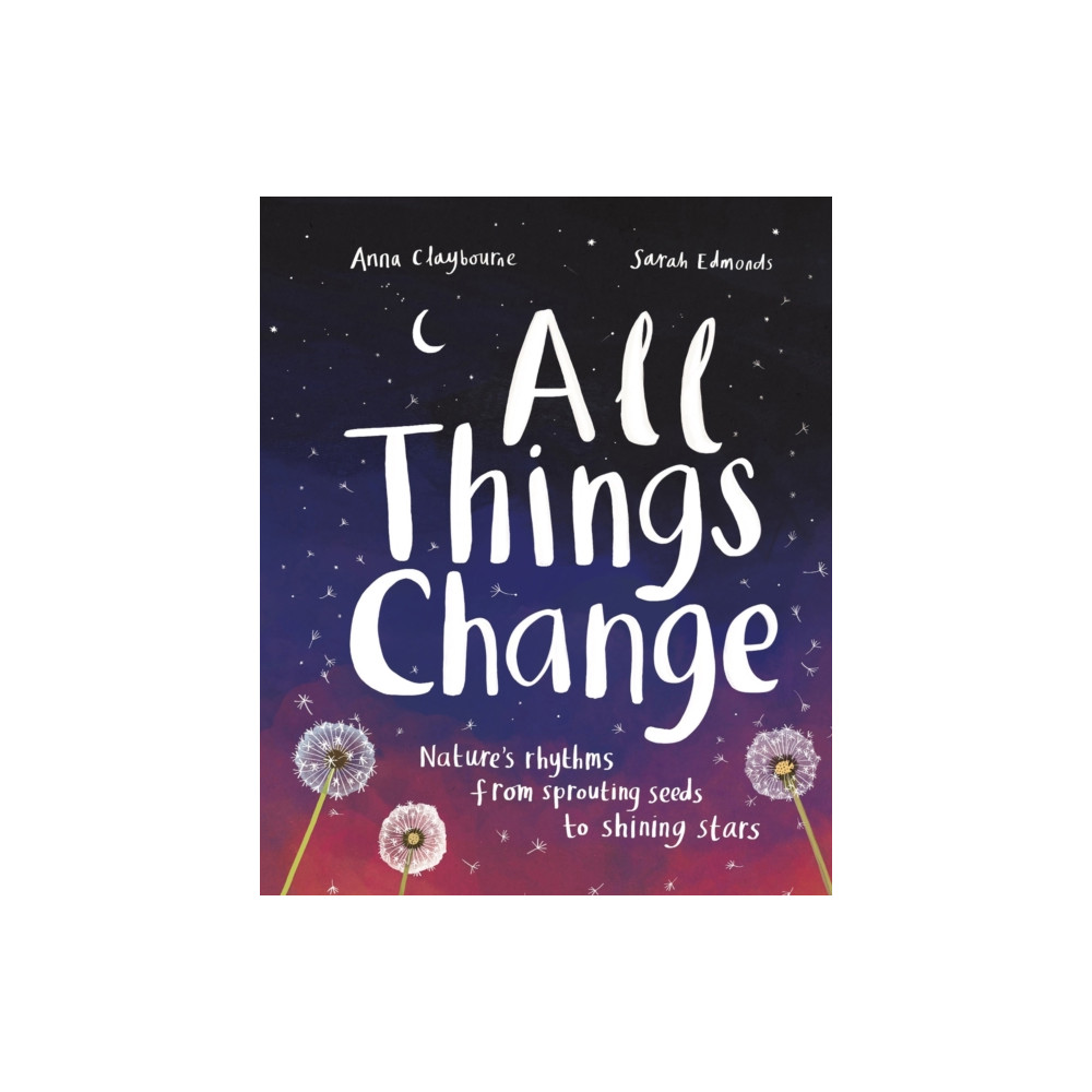 Produktbild för All Things Change (häftad, eng)