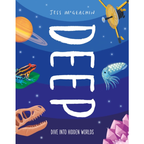 Deep , Hachette Children's Group (häftad, english)