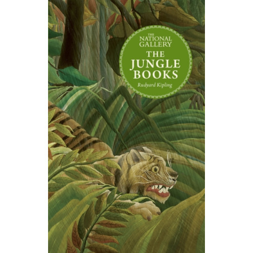 Hachette Children's Group The National Gallery Masterpiece Classics: The Jungle Books (inbunden, eng)