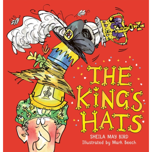 Hachette Children's Group The King's Hats (häftad, eng)