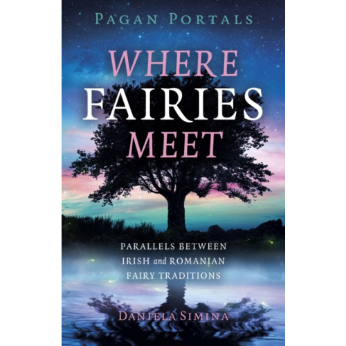 Collective Ink Pagan Portals - Where Fairies Meet (häftad, eng)