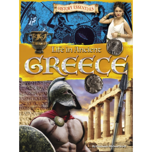 Ruby Tuesday Books Ltd Life in Ancient Greece (häftad, eng)