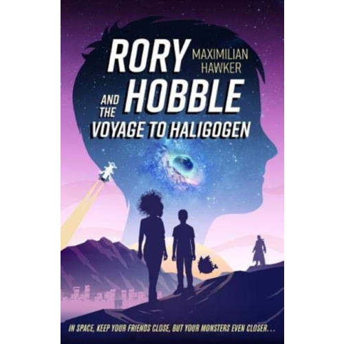 Unbound Rory Hobble and the Voyage to Haligogen (häftad, eng)