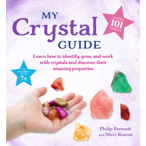 CICO Books My Crystal Guide (häftad, eng)