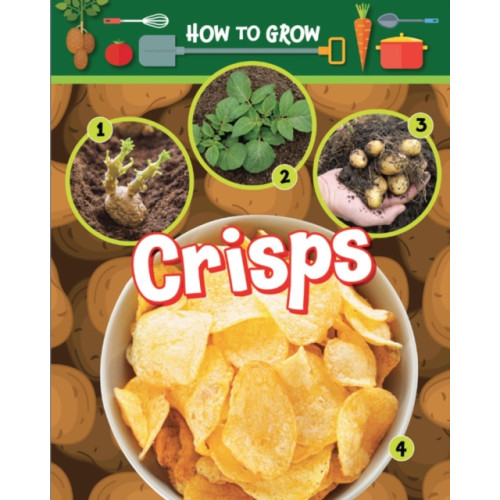 Ruby Tuesday Books Ltd How to Grow Potato Chips (häftad, eng)