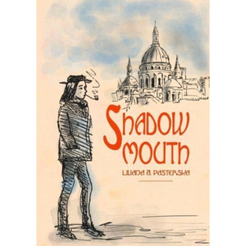 Cinnamon Press Shadowmouth (häftad, eng)