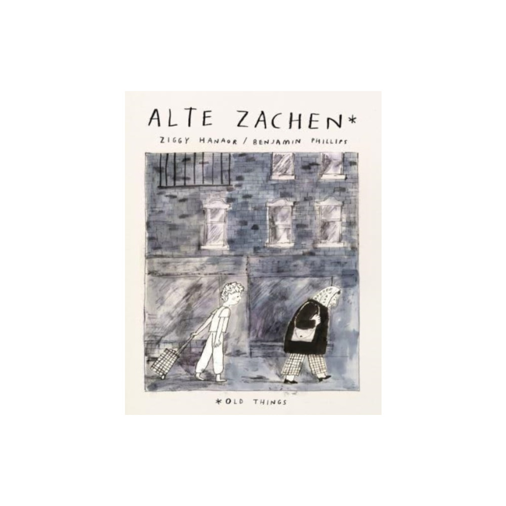 Produktbild för Alte Zachen: Old Things (inbunden, eng)