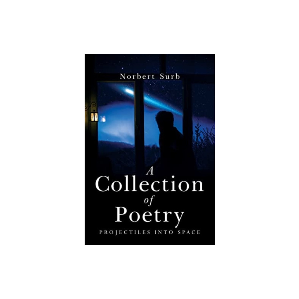 Produktbild för A Collection of Poetry - Projectiles into Space (häftad, eng)