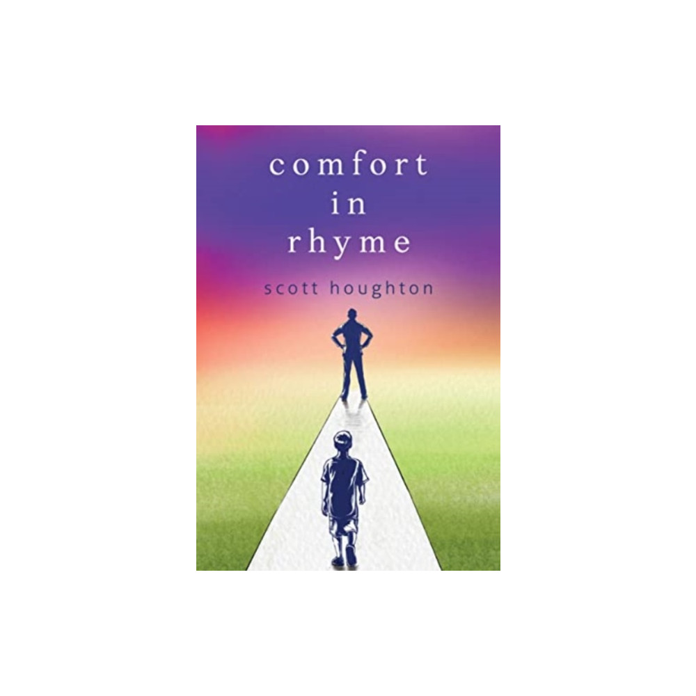Produktbild för Comfort in Rhyme (häftad, eng)