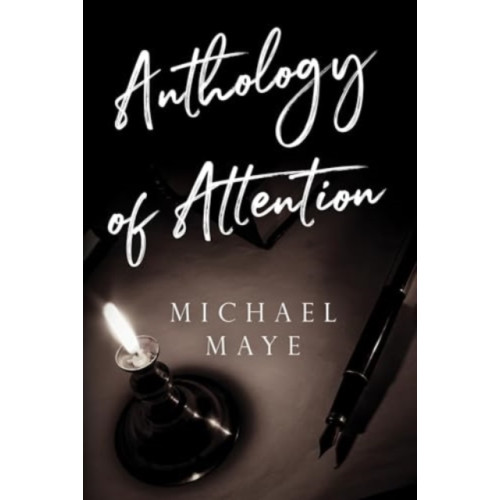 Olympia Publishers Anthology of Attention (häftad, eng)