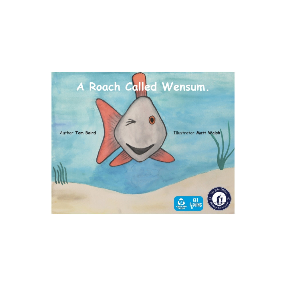 Produktbild för A Roach Called Wensum (häftad, eng)