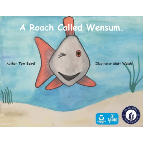 New Generation Publishing A Roach Called Wensum (häftad, eng)