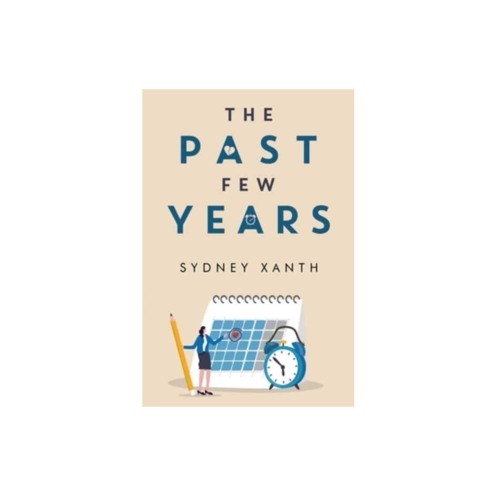 Produktbild för The Past Few Years (häftad, eng)