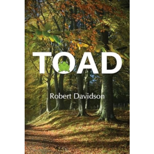 Olympia Publishers Toad (häftad, eng)