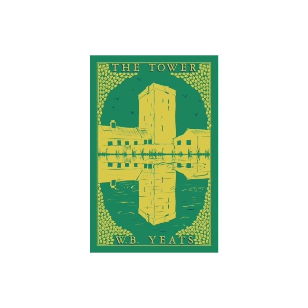 Produktbild för The Tower (häftad, eng)